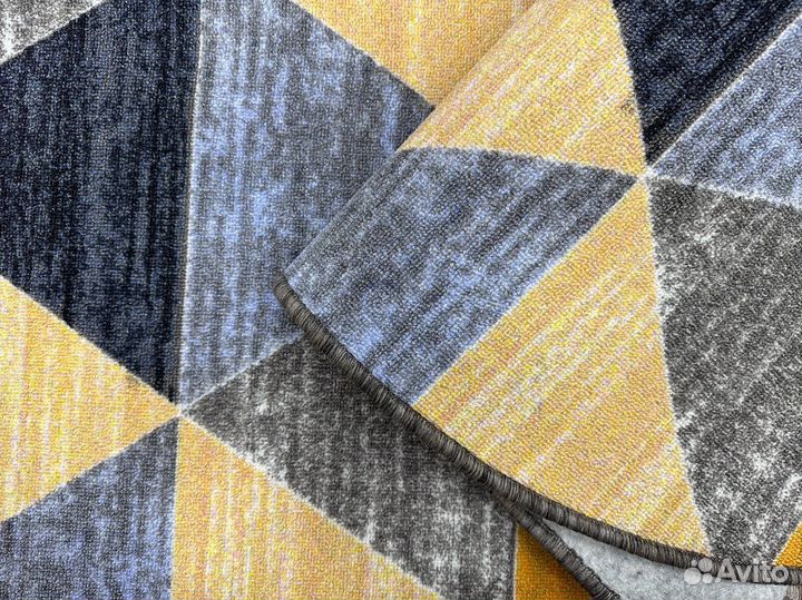 Палас овальный 1х2 новый