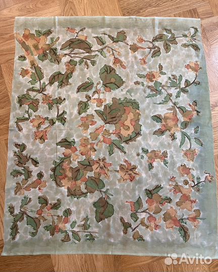 Лоскут 100 натуральный шелк тутовый шелкопряд