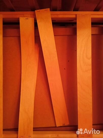 Кровать для новорожденных бу