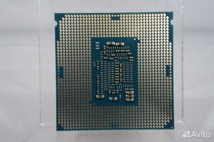 Процессор intel core I5-7500T