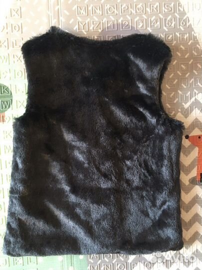 Пакет одежды для девочки 98