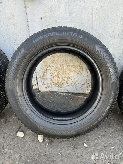 Nokian Tyres Hakkapeliitta 8 205/60 R16 96T