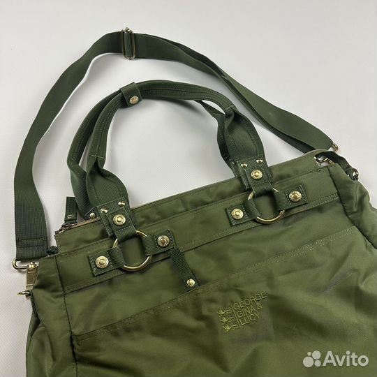 Сумка george gina lucy y2k