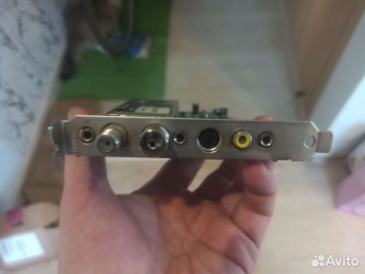 Тв тюнер Acorp