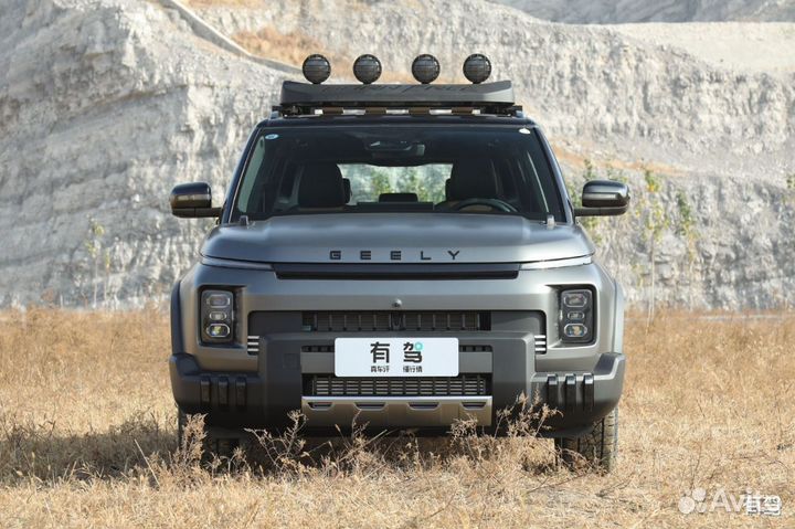 Geely Cowboy 2055