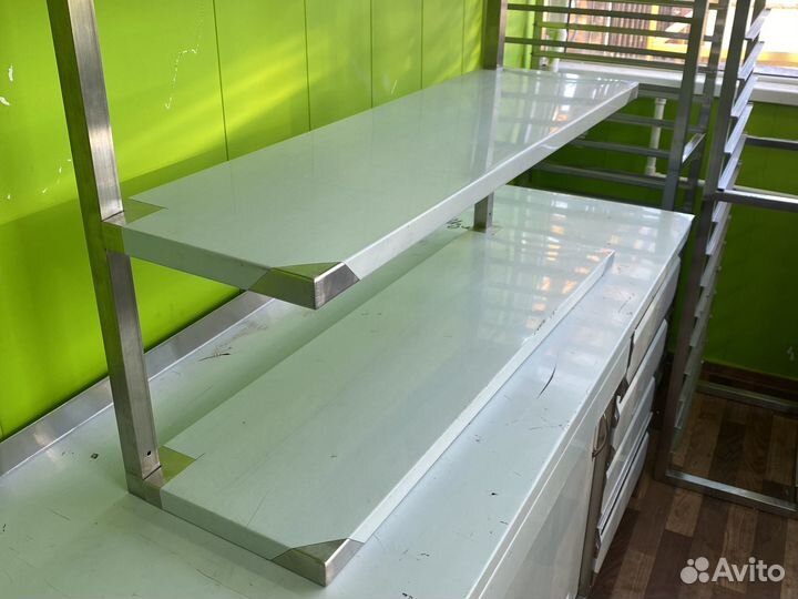 Полки навесные