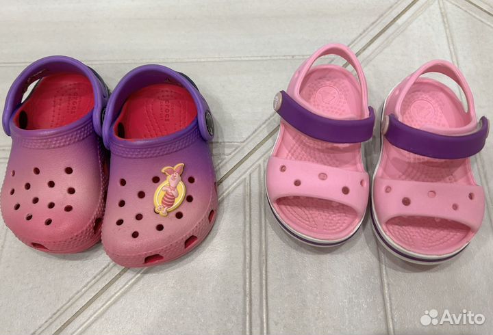 Crocs C4