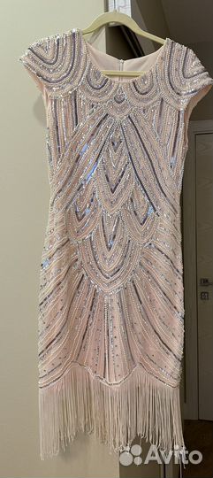 Платье в стиле Гэтсби