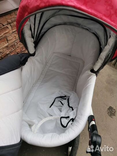 Детская коляска 2 в 1