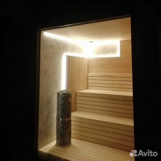 Печь для бани электрическая