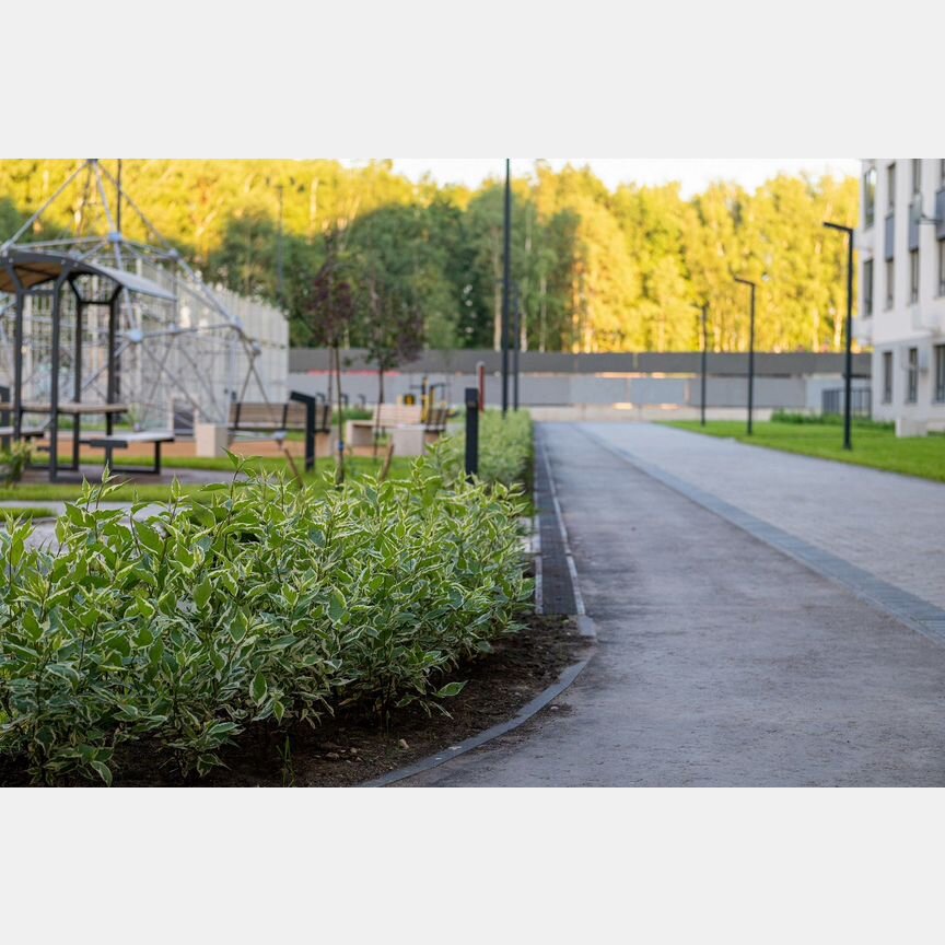 2-к. квартира, 58,3 м², 1/9 эт.