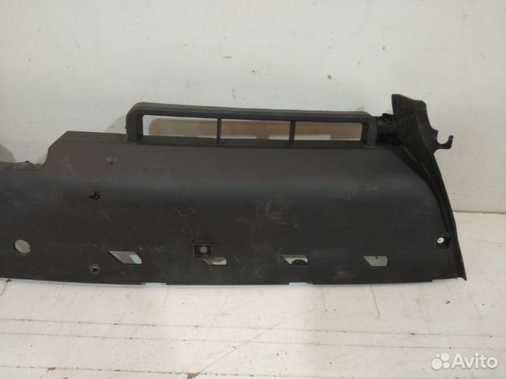 Заглушка бампера передняя Lexus Gx 2 2019