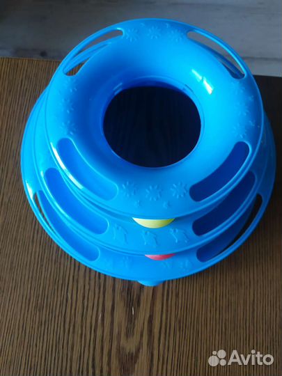 Интерактивная игрушка для кошек и котят