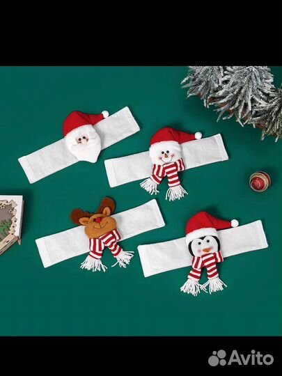 Новогодний декор для дома