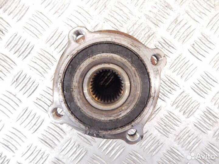 Ступичный подшипник BMW E53