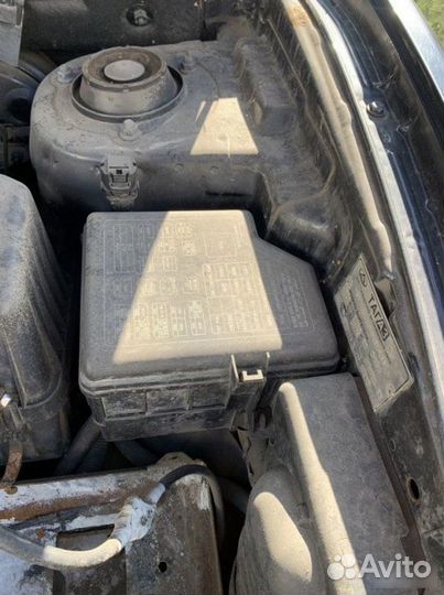 Блок предохранителей Hyundai Santa Fe