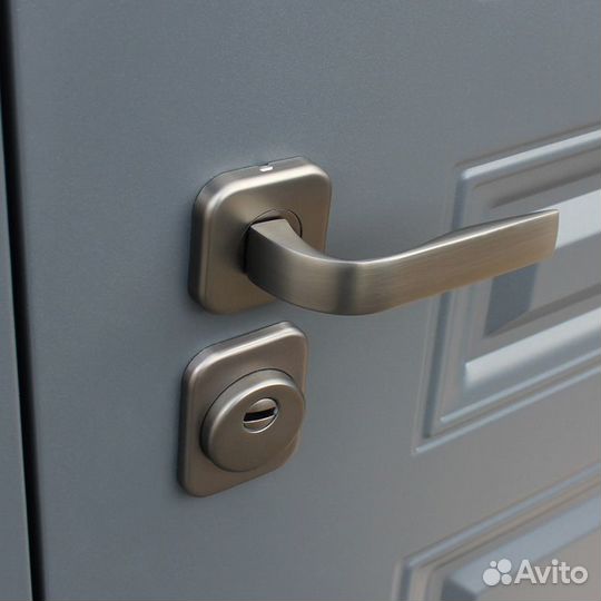 Металлические двери