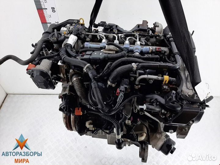 Охладитель EGR / Радиатор EGR Opel Insignia (A)