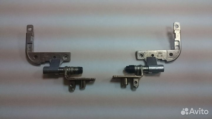 Новые петли для ноутбука Asus K50 и K52