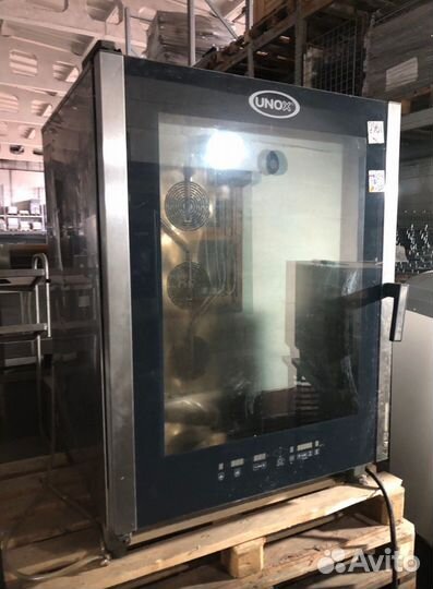 Прoдается Печь конвекционная unox XBC 805E