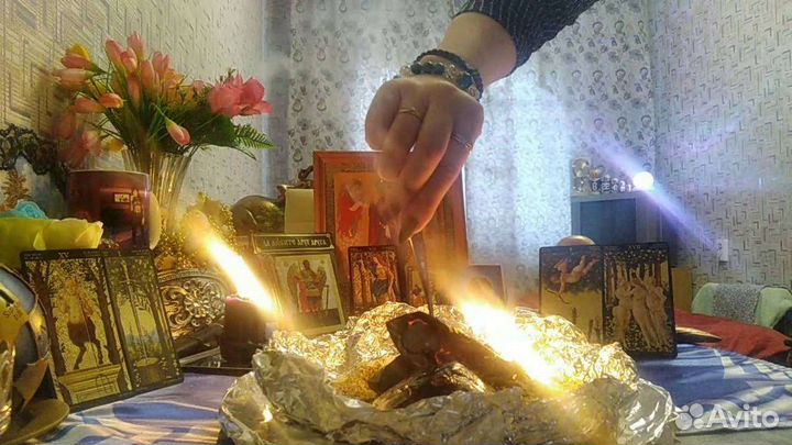 Порча зеркало как снять