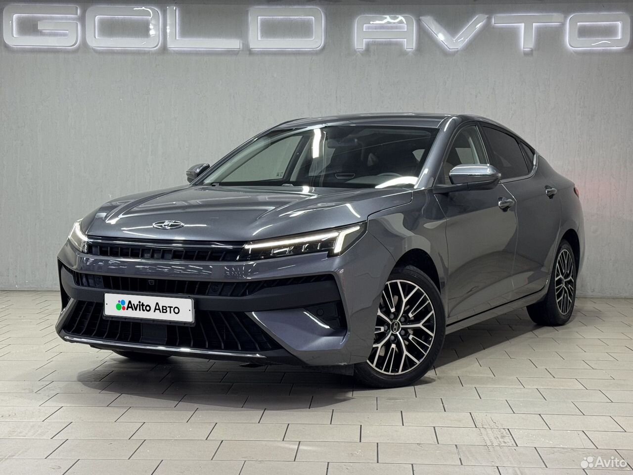 Москвич 6 1.5 CVT, 2023, 60 496 км