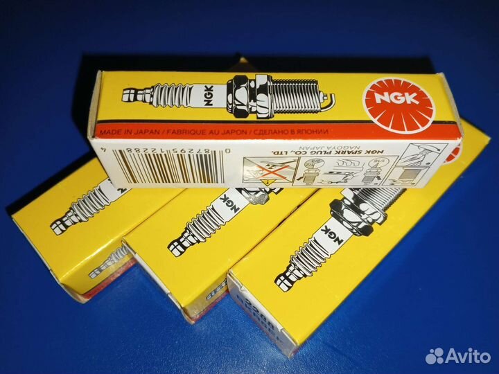 Свечи ngk 2288