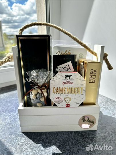 Мужские букеты съедобные