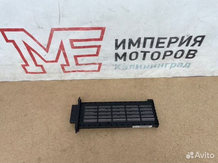 Радиатор печки Renault Koleos HY0 2.0 DCI M9R835