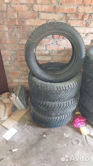 Bfgoodrich G-Force Stud 215/55 R17