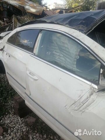 Стекла Volkswagen Passat CC