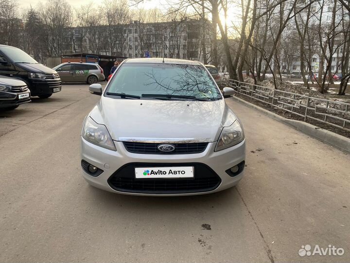 Ford Focus 1.6 МТ, 2011, 150 000 км