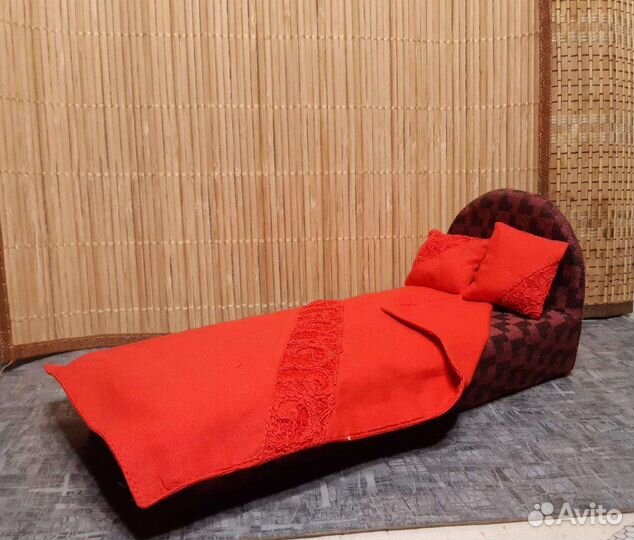 Мебель для кукол Барби