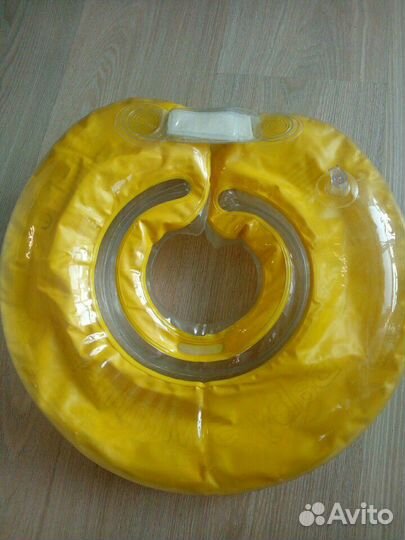 Круг для купания baby swimmer