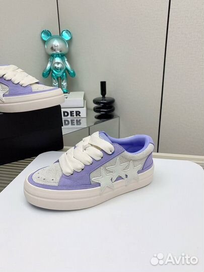 Кеды женские