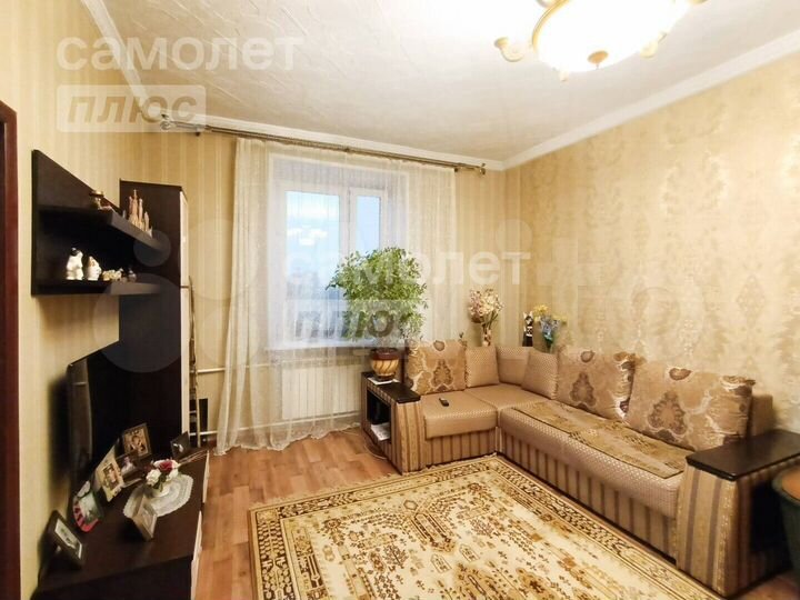 3-к. квартира, 71,9 м², 5/5 эт.