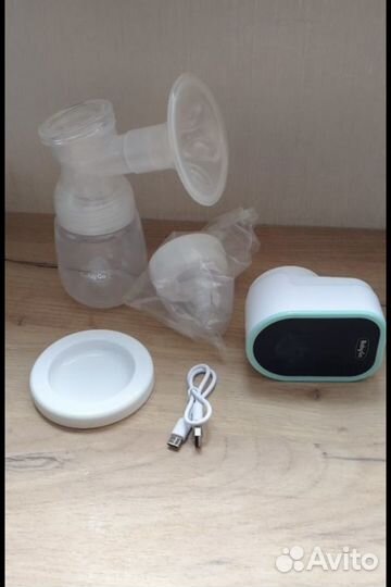 Молокоотсос электрический