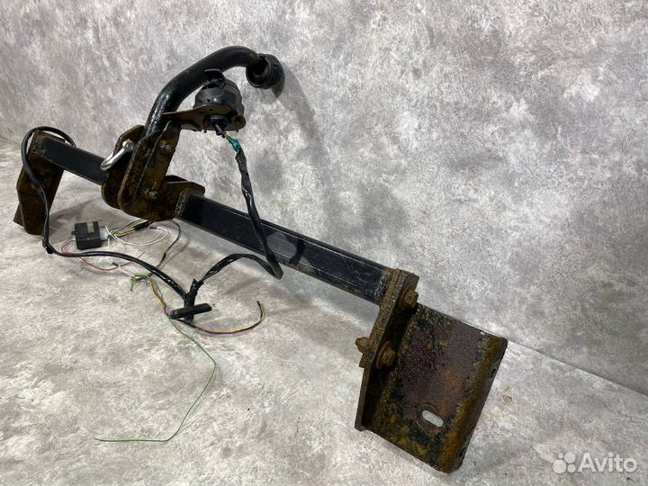 Прицепное устройство (фаркоп) Hyundai Creta GS