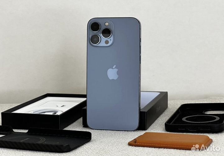 iPhone 13 Pro Max, 256 ГБ