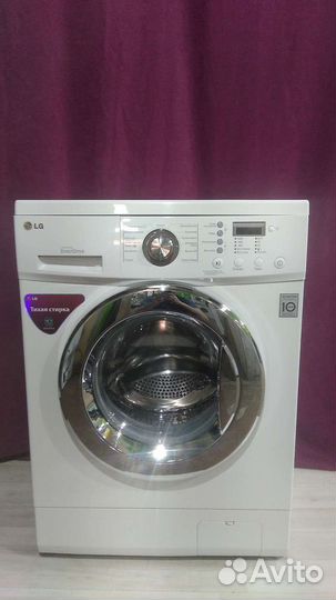Стиральная машина бу LG 6 кг