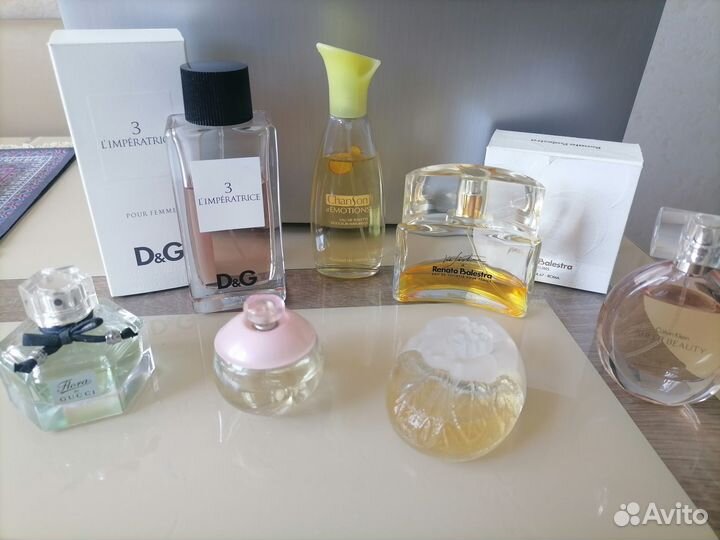 Парфюм женский духи оригинал