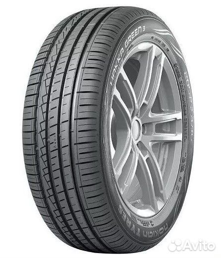 Nokian Tyres Hakka Green 3 215/55 R16 97V
