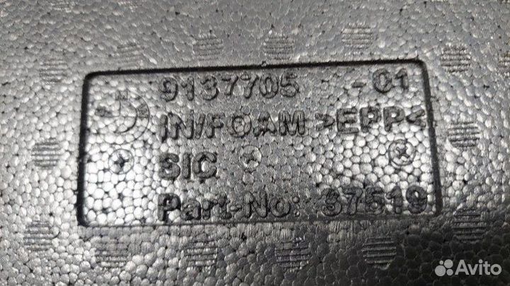 Пенопласт багажника Bmw X5 4.8I E70 N62N 4.8I 2008