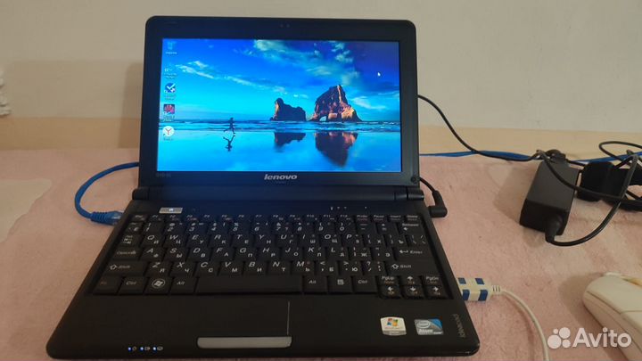 Ноутбук lenovo ideapad