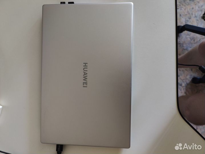 Huawei matebook d15