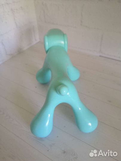 Новый массажер собака