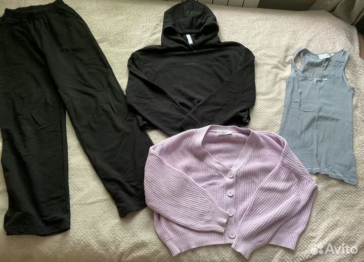 Женские вещи пакетом 42-44