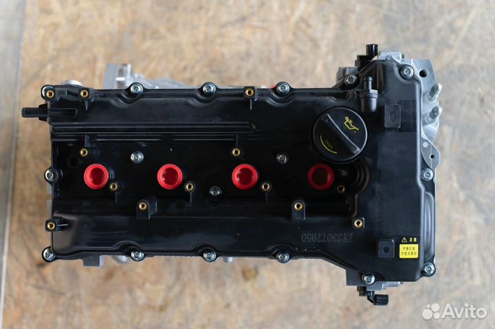 Двигатель G4KE 2.4 Hyundai Kia Новый