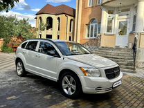 Dodge Caliber 2.0 CVT, 2010, 156 000 км, с пробегом, цена 780 000 руб.