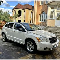 Dodge Caliber 2.0 CVT, 2010, 156 000 км, с пробегом, цена 780 000 руб.